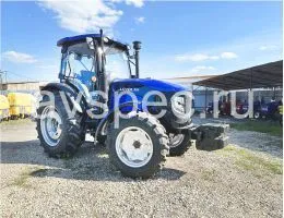 Трактор Lovol  ZPRO  (TH-804 Generation III)