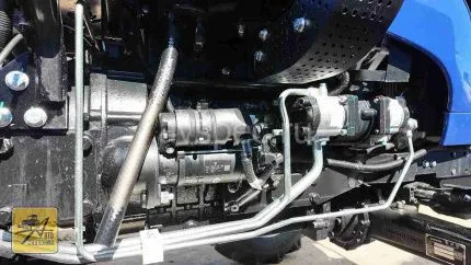 Трактор Lovol TE 354 HT