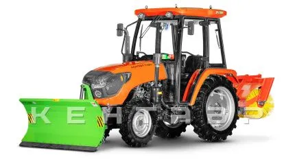 трактор rusich t18 chuvashpiller