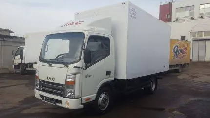 Фургон JAC N 56