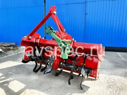 Почвофреза 1GQN-120, центральный редуктор, захват 1.1м