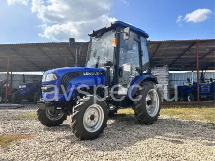 трактор foton lovol te-244