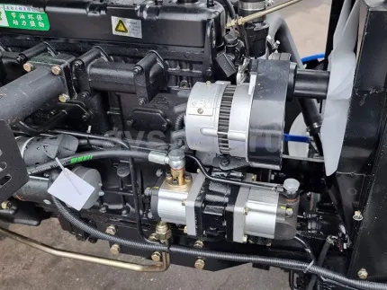 Минитрактор Jinma 404