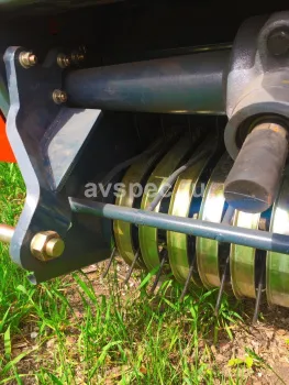 Пресс-подборщик 870 (RXYK0870, YK0870)