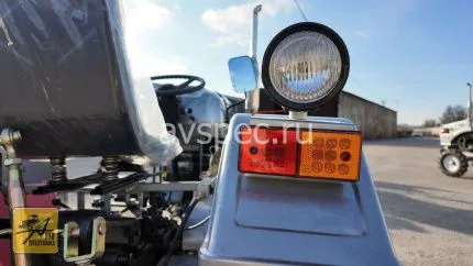 трактор rusich t18 chuvashpiller