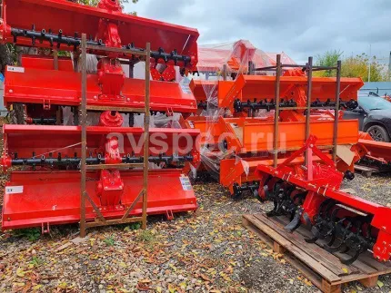 Почвофреза 1GQN-160 с малым редуктором