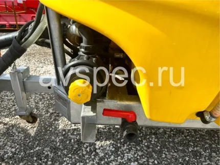 Опрыскиватель вентиляторный прицепной TORNADO2000 (MOSH)