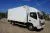 Коммерческий фургон JAC N 75