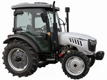 Трактор СКАУТ TB-804С, кабина с кондиционером A/C