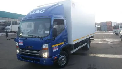 Фургон JAC N 56
