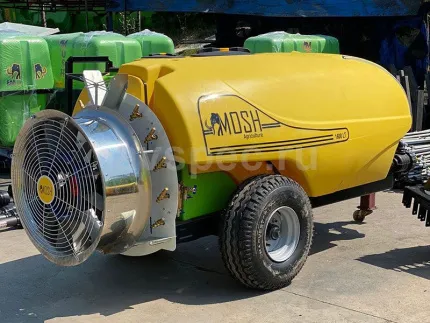 Опрыскиватель вентиляторный прицепной TWISTER1600 (MOSH)