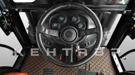 трактор rusich t18 chuvashpiller