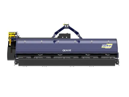 Мульчер (измельчитель) навесной SCQ-220 с катком