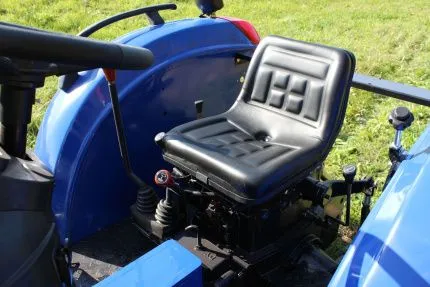 Трактор Русич TE-244 (8+8)