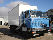КамАЗ 65115
