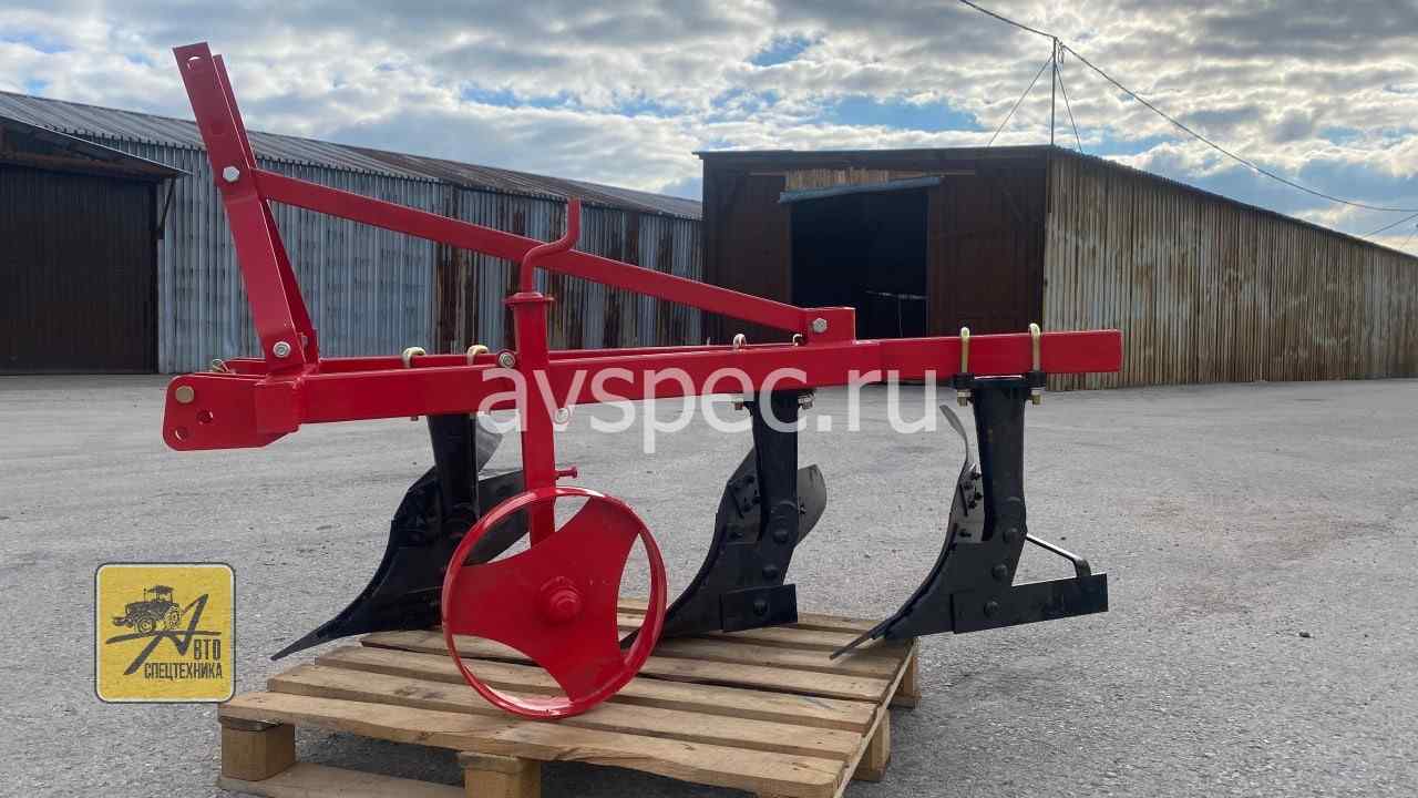 Плуг корпусный 1l-330